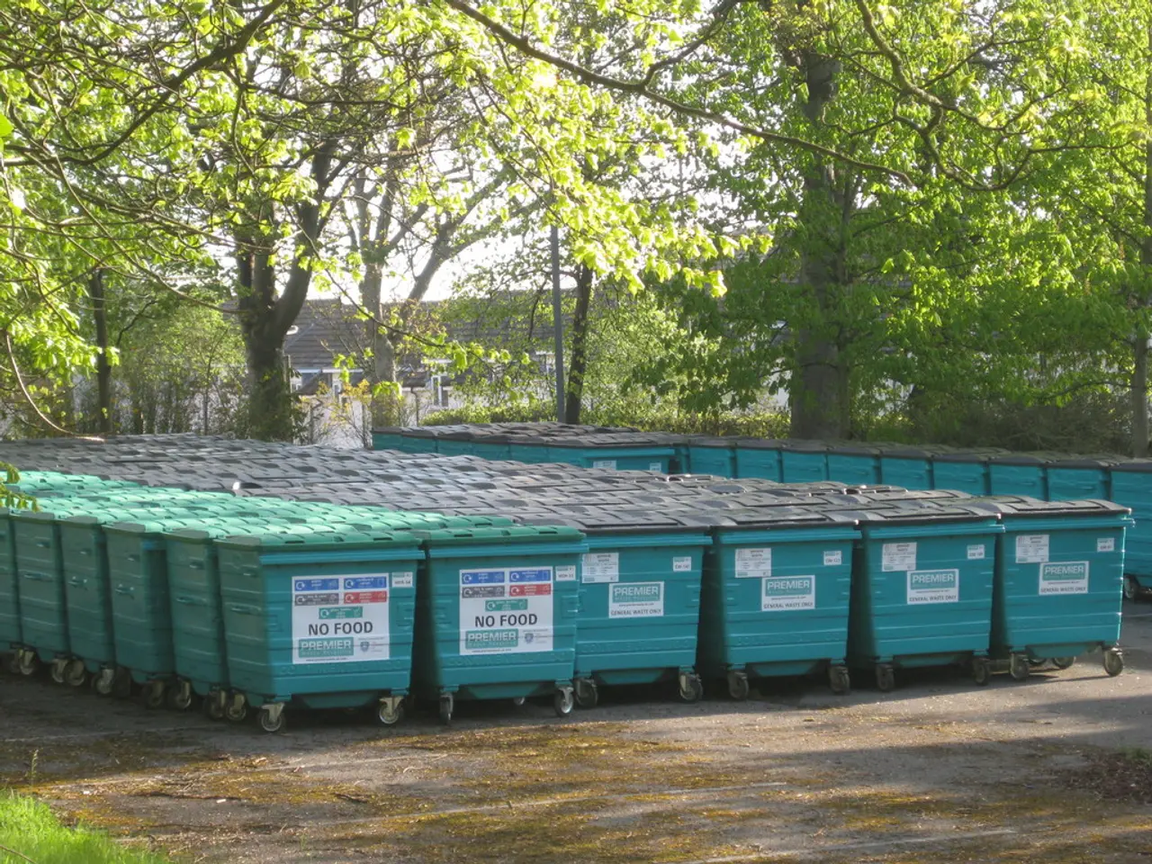 Enhancing Landfill Management through Aerial Surveillance and Evaluation using Drones!