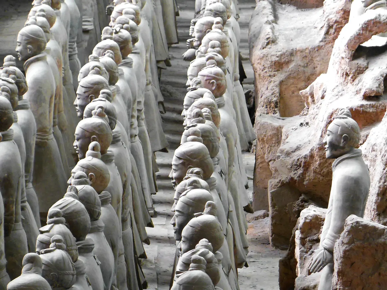 Victor Kossakovsky's latest cinematic offering, 'Architecton', carries a potent impact, primarily...