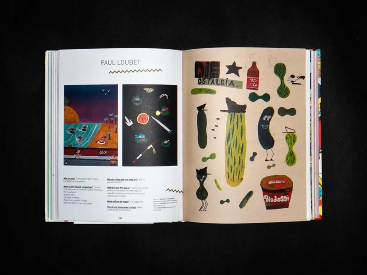 Open Data Linkage for Digital Design and Vector Graphic Formats