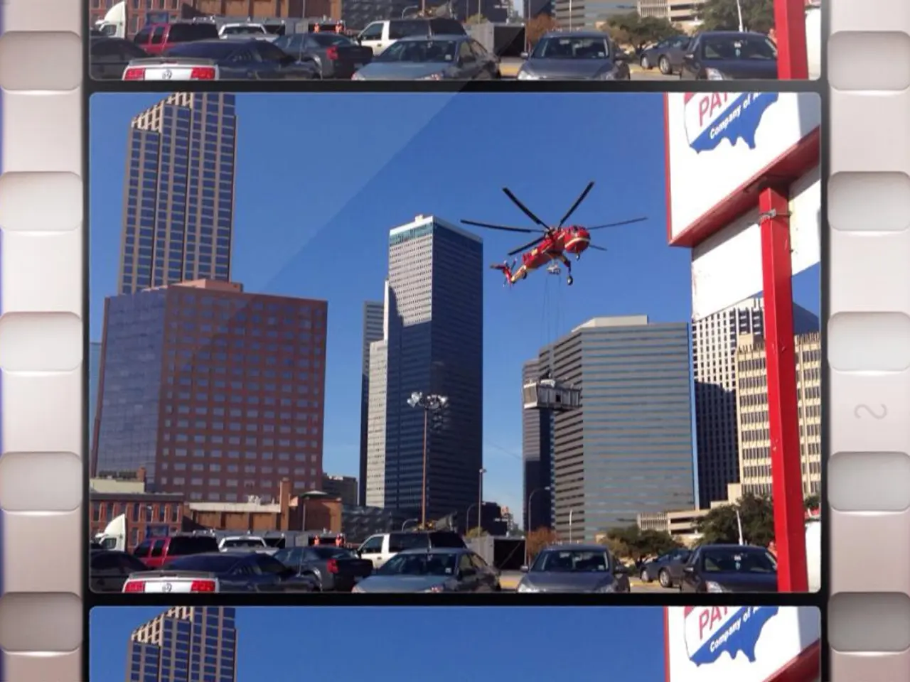 Demonstration of Skylark Labs' ARIES System Successfully Detects Stealth Drones Without Radio...