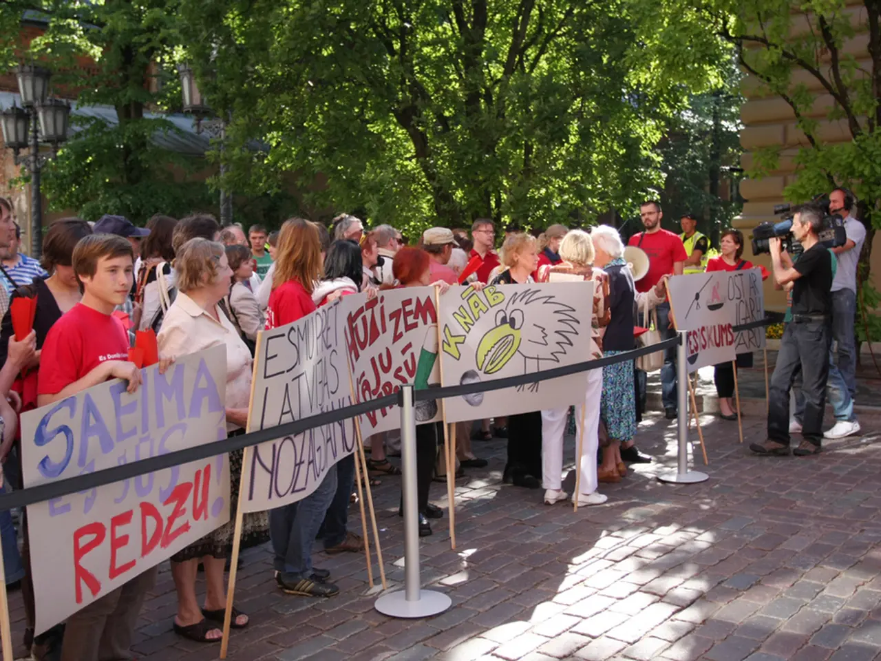 Autonomous Command & Control System Showcase by PureTech Systems at Leidos Innovation Event