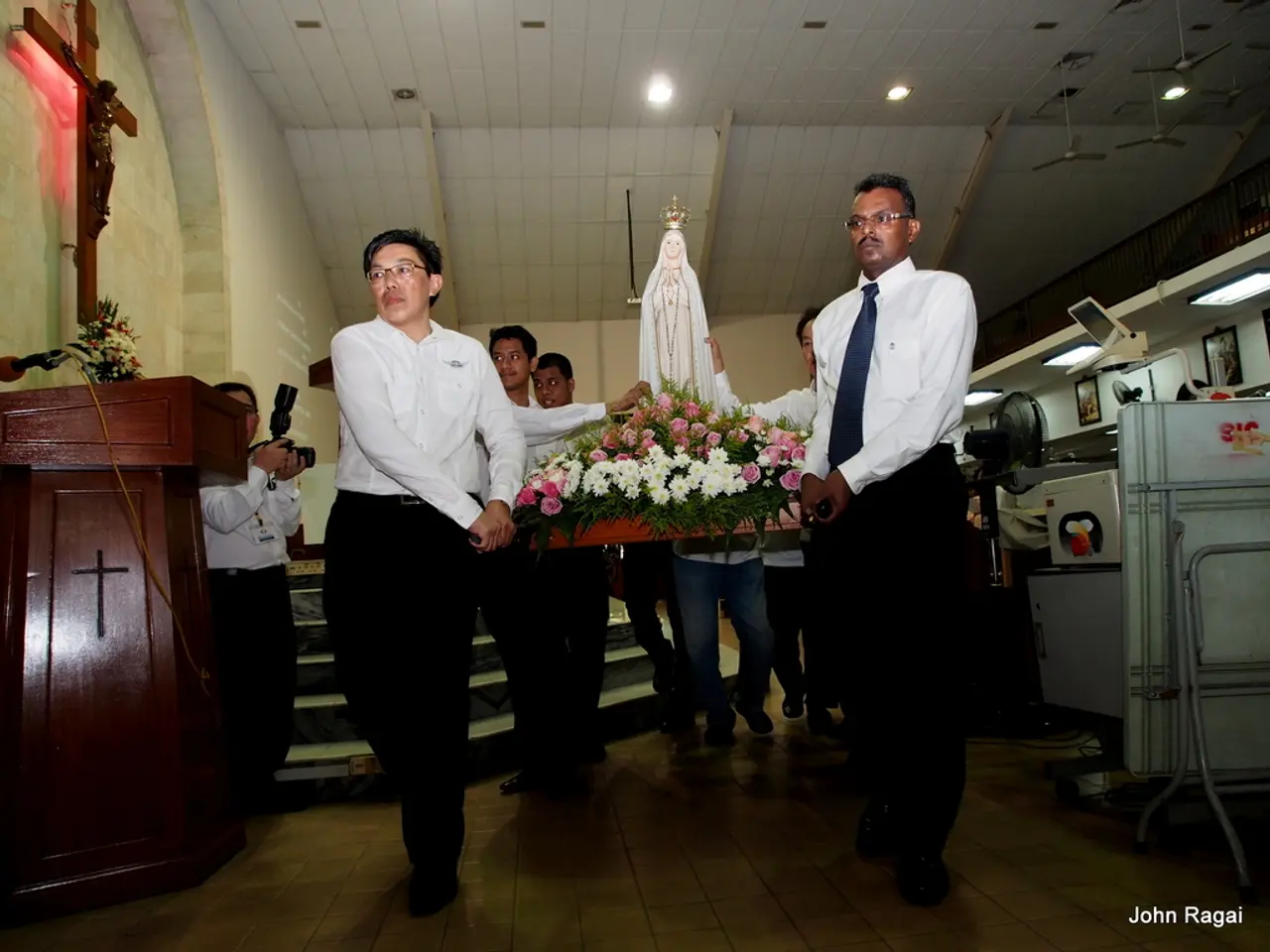 Evaluation of a Headlamp: Luminosity and Flexibility