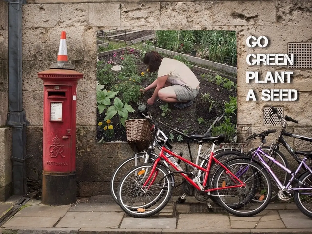 surveillance systems enable recovery of stolen bicycles through location-tracking technologies