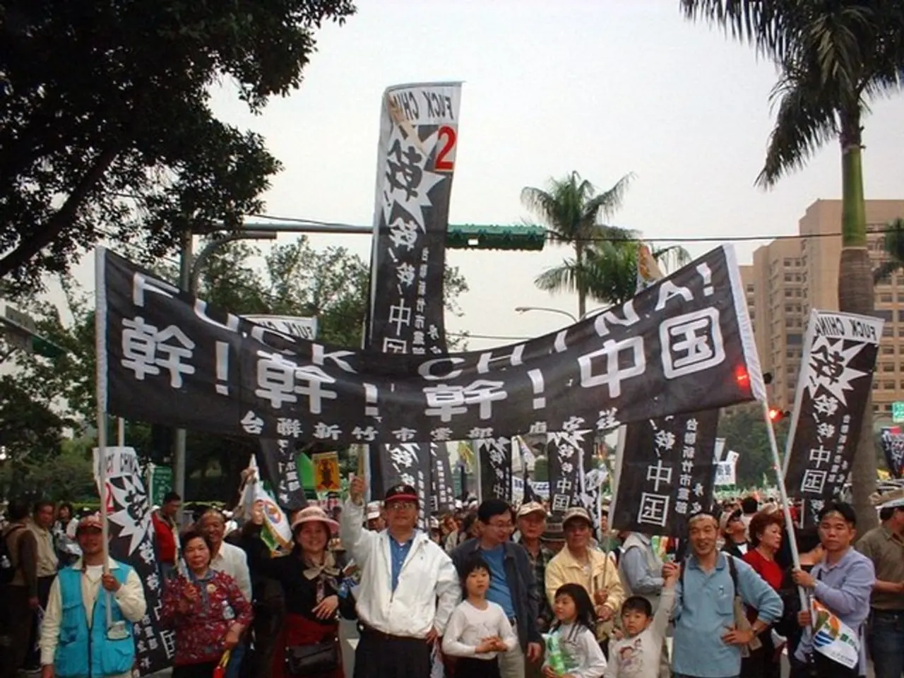 Safaricom Faces Backlash amid Accusations During Kenyan Demonstrations