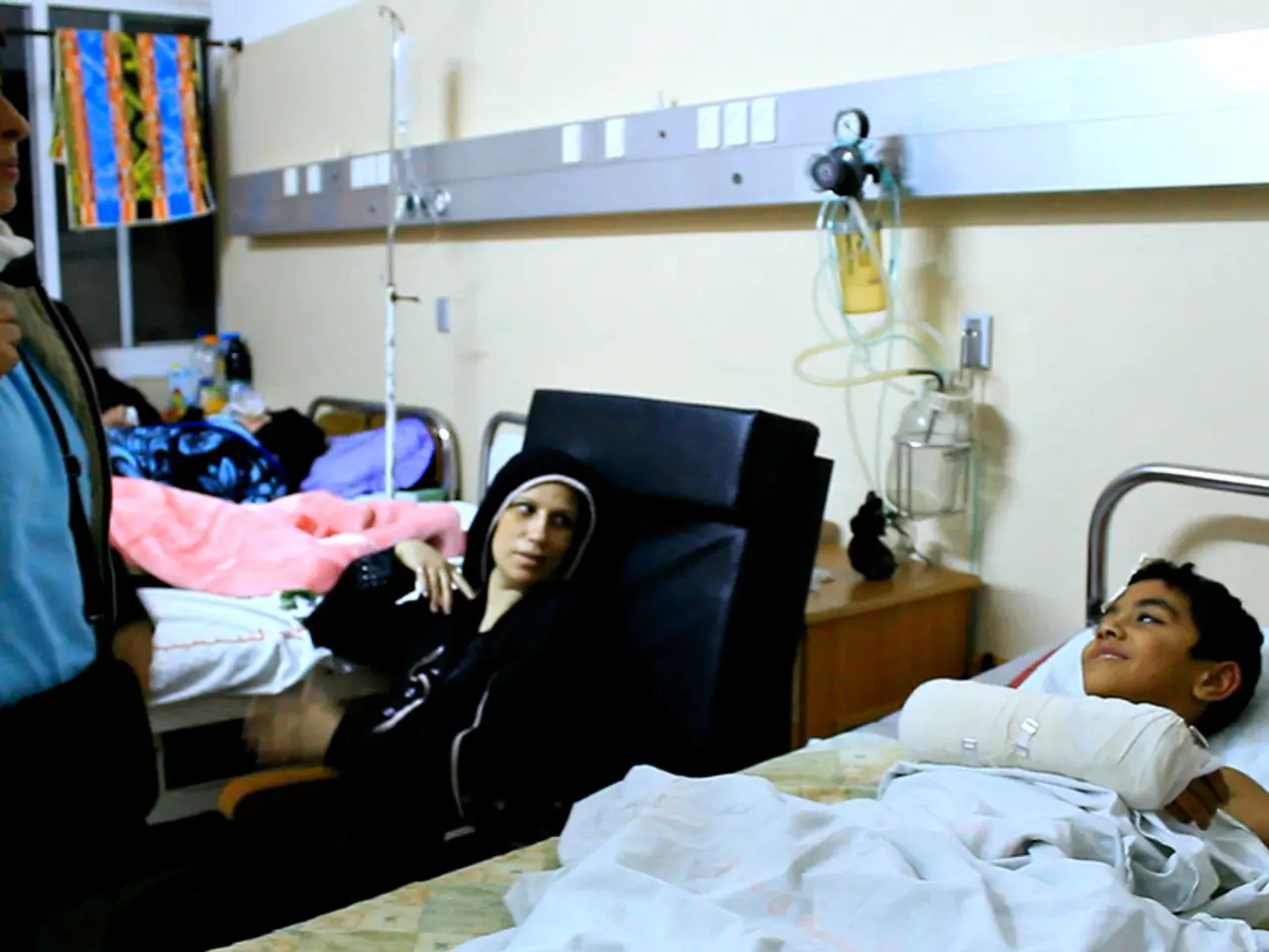 Enhanced Access Control for Remote and Hybrid Healthcare Settings: PAM Focus