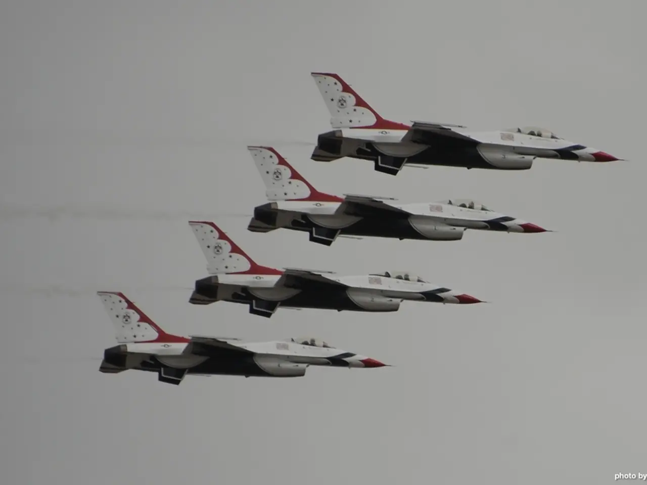 Europe contemplates strategies for substituting France in the leading fighter jet program ahead in...