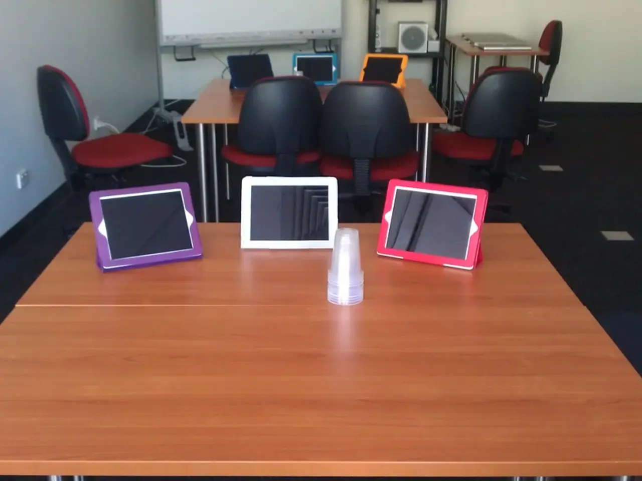 Apple reveals a thoroughly renovated iPad in a selection of four lively hues