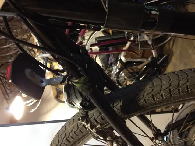 A professional cycling bargain hunter has discovered a significant price reduction on the top-tier...