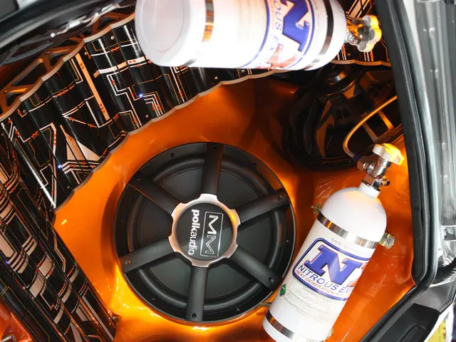 Audi's Audacious Audio Setup: Uncovering the Sound System Audi Employs