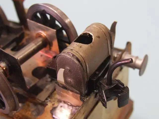 Modifier goes to extraordinary lengths, attaching homemade copper water cooling system to GTX 1060...