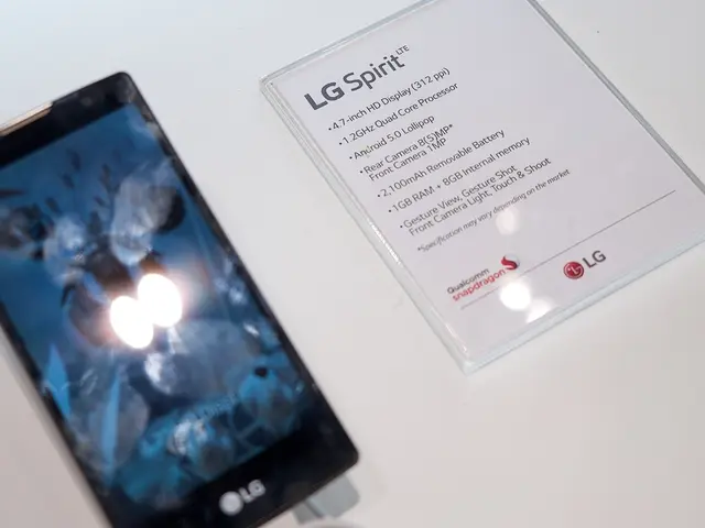 LG Introduces Tactile Touch Screens for a Buttons-Like Experience, Unveiling a 57-inch Model