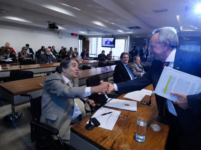 An Endless, AI-Crafted Replica of Seinfeld, Devoid of Reality and Ever-Playing Stream