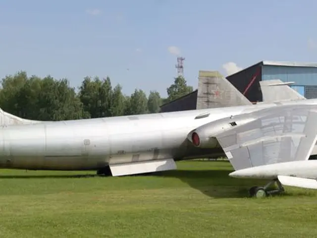 Solar-powered aerial vehicle Skydweller boasts a flight duration of 90 consecutive days, rivalling...