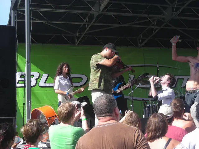 Broadcast operations at Coachella and Stagecoach festivals are fortified by Focusrite RedNet...