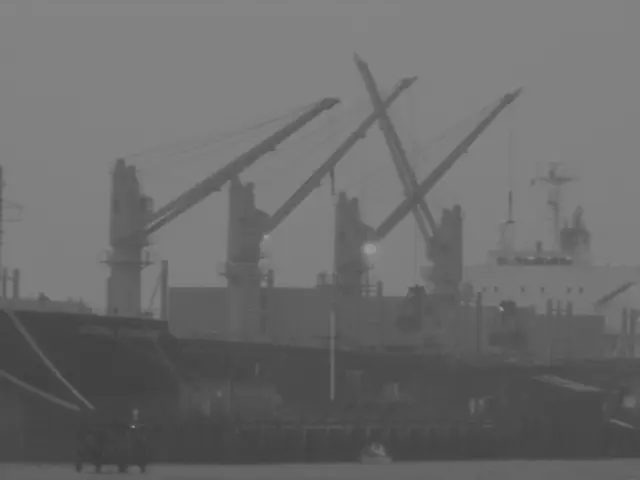 Harbor facilities confronted with potential unmatched cyber perils, according to NATO