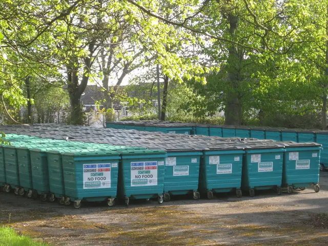 Enhancing Landfill Management through Aerial Surveillance and Evaluation using Drones!