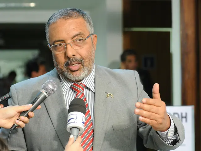 AI voice deception could potentially pose a critical risk, according to Sam Altman's warning.