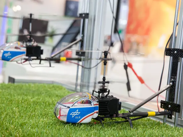 Underwater drone equipped with advanced sensor makes ocean floor exploration affordable for...