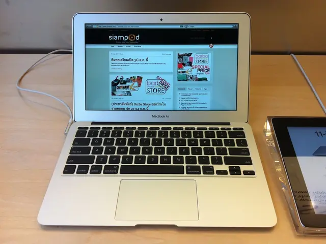 Exploration of Web Browsing Efficiency: Laptops versus Touch-Screen PCs