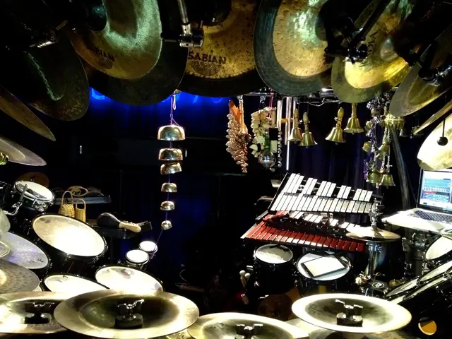 Essential Equipment for Setting Up a Music Studio: The Comprehensive Guide