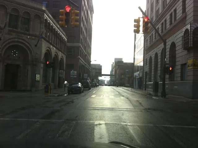 Intelligent LED Pedestrian Crossings Installed in Vera