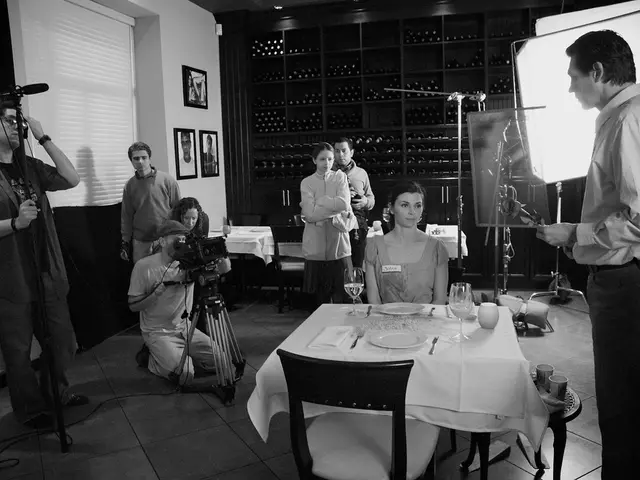 Discovering Leading Film Studios in the U.S.: A 5-Step Guide