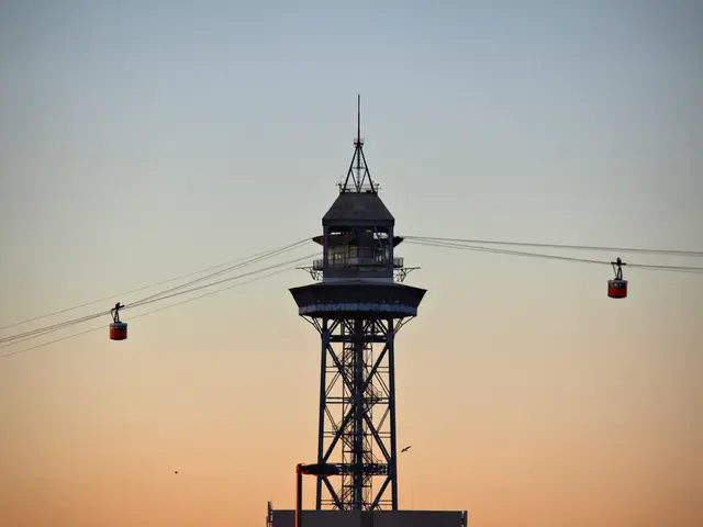 Telecommunications company Telekom-Infomobil to introduce fibre optic network in Stockstadt on the...