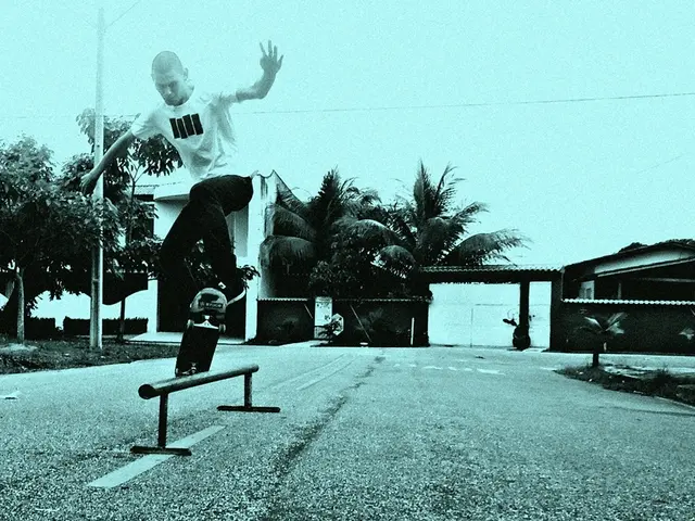 Skating Star's Unique Bond with Automotive Business Mentor