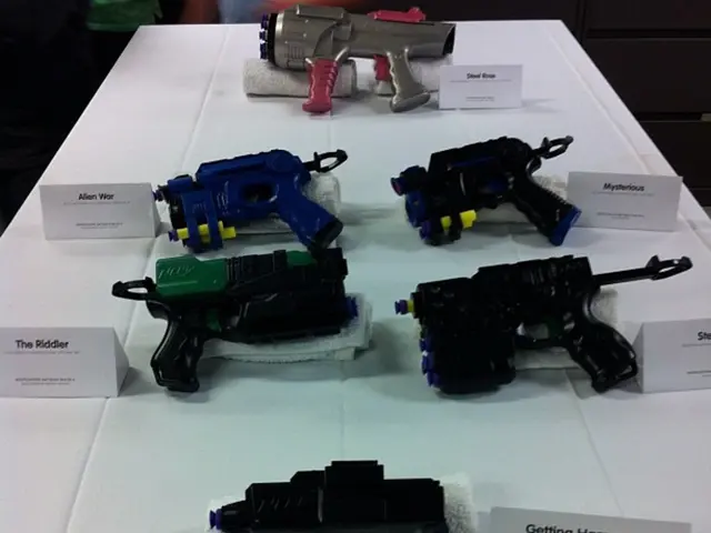 Authorities Link Certain 3D Printers to Ghost Guns via 'Fingerprints' - Uniquemarkings left by...