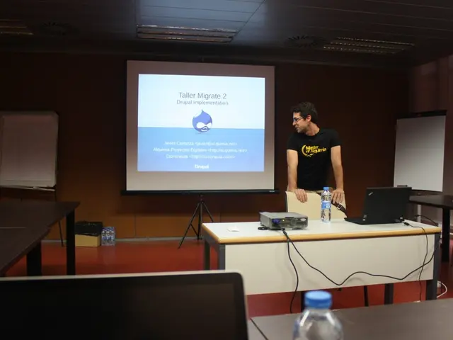 Discount offered on Xgimi's newest portable projector - seize the opportunity while it lasts!