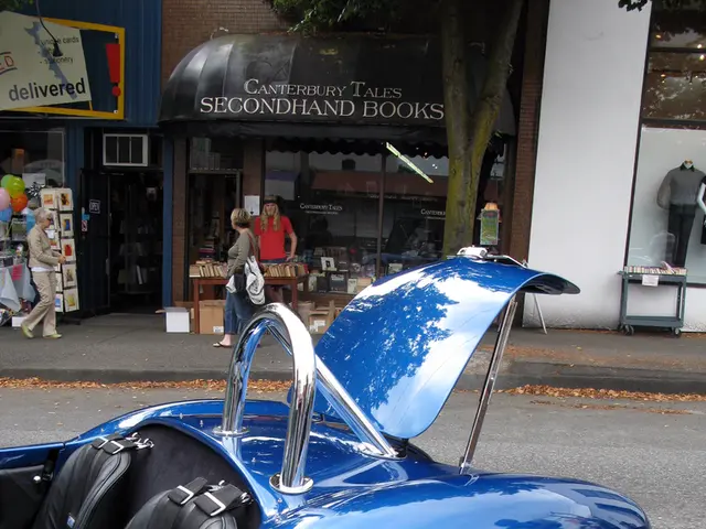 Improved inventory and pricing conditions in the U.S. auto market lead to a spike in buyer...