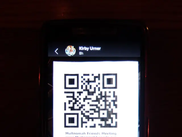 "Pre-screening QR Codes Prior to Scanning"