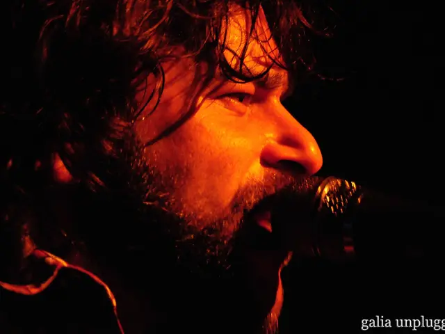 Digital miscreants orchestrated crypto asset theft via surreptitious microphone eavesdropping.