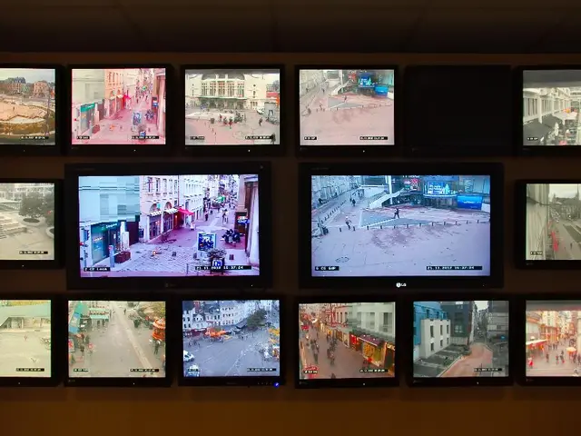 Competitor Hisense triumphs in the RGB-MiniLED television market with two expansive sets, hinting...