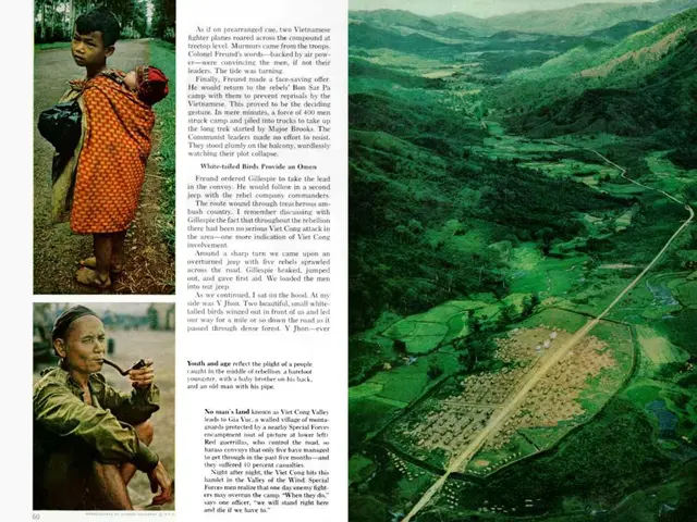 VITA 100's Current Location and Future Direction (Part 3)