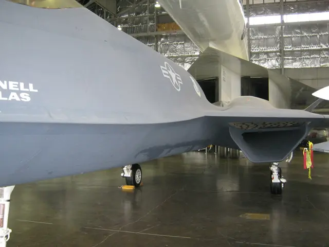 High-Tech Factory: Lockheed Martin's Plant 42, a Secretive Workspace for Groundbreaking Projects