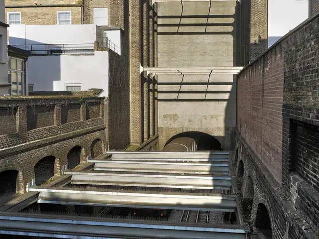 Gigantic infrastructure project near completion: The World's Longest Submerged Tunnel, spanning an...