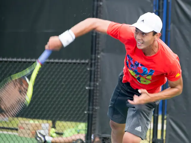 Tennis star Alcaraz dominates Sinner in U.S. Open Final showdown