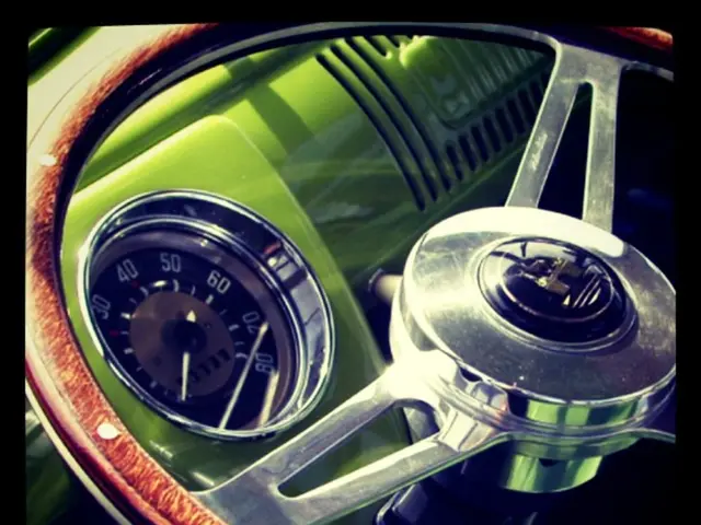 BMW iX3 Spotted Sporting New M Steering Wheel in 2026