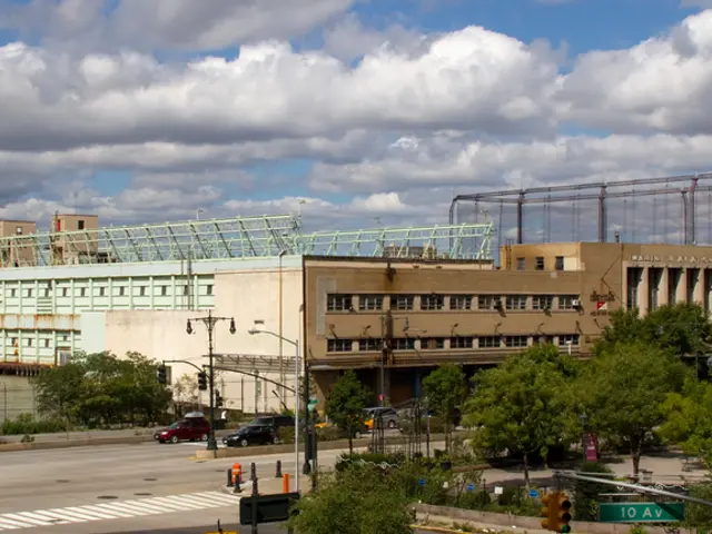 Interview with the Chief Executive Officer of the corporation responsible for the Harwood AI data...