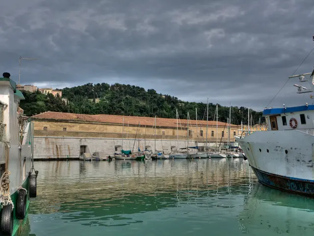 Wind energy technologies that float on the ocean surface could be a major future source of...