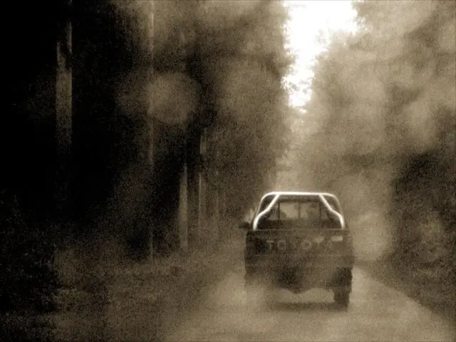 Tesla Model Y navigates autonomously from factory to customer home with robotaxi technology...