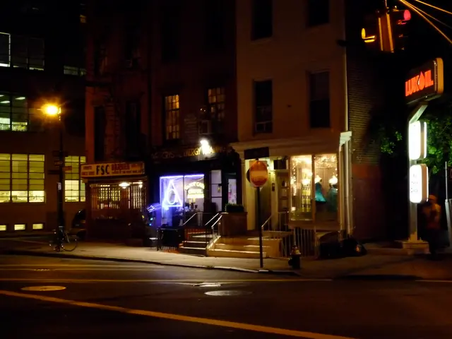 City to Switch 45 Traffic Lights to Energy-Efficient LED Technology