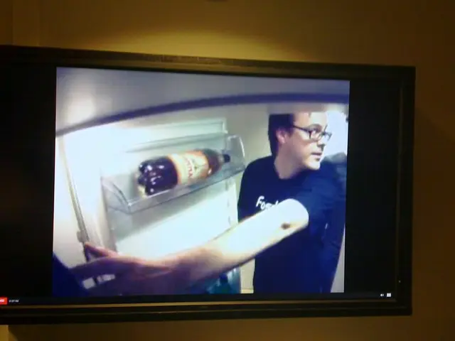 Unwelcome Addition: Samsung Refrigerators Now Displaying Advertisements