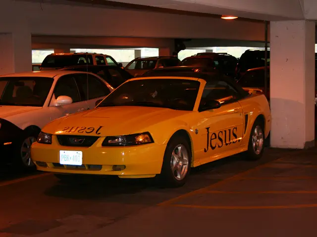 Heidelberg seeks out parking violators using scan-car technology, as parking stress intensifies