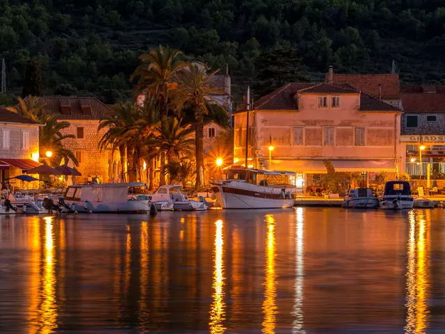 Future revisions in underwater cable designs, as announced by the Minister.