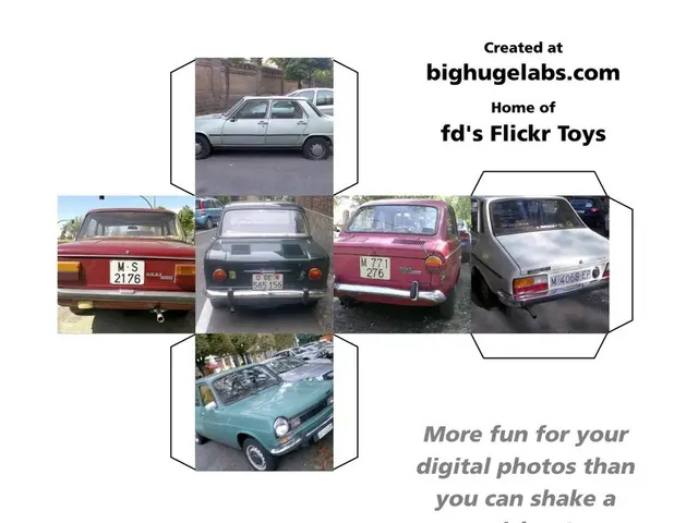 In this image I can see a group of children are sitting in a car and the children are smiling.