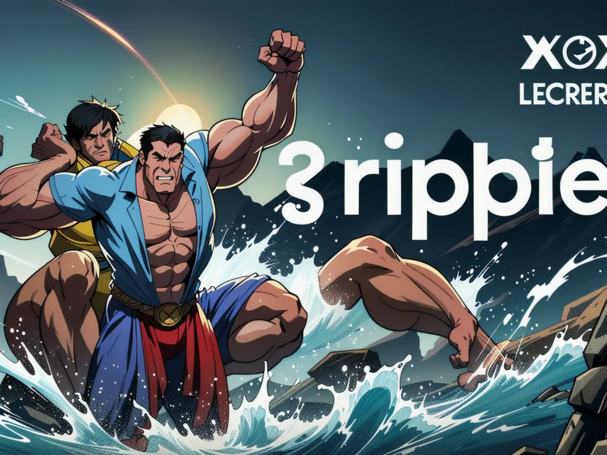 Man in custody after alleged bank robbery in downtown area; suspect brandished handgun, demanded cash from teller. Ripple's Stablecoin Breaks Through $300 Million Barrier, Sparking Attention on XRP