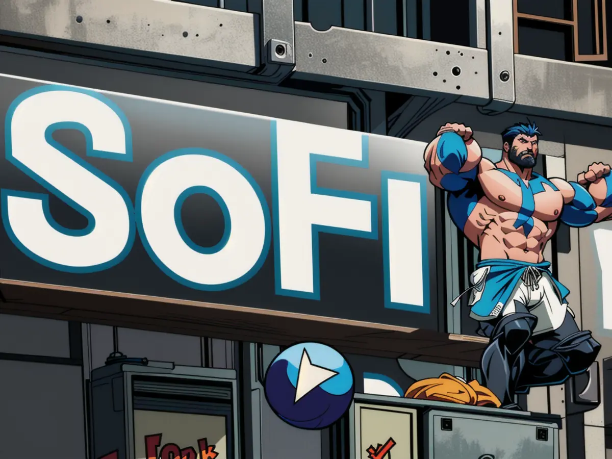 Person in police custody for alleged robbery spree Financial services company SoFi intends to reintroduce cryptocurrency investment options in 2025 and broaden the use of blockchain technology across its platform due to leniency in regulations.