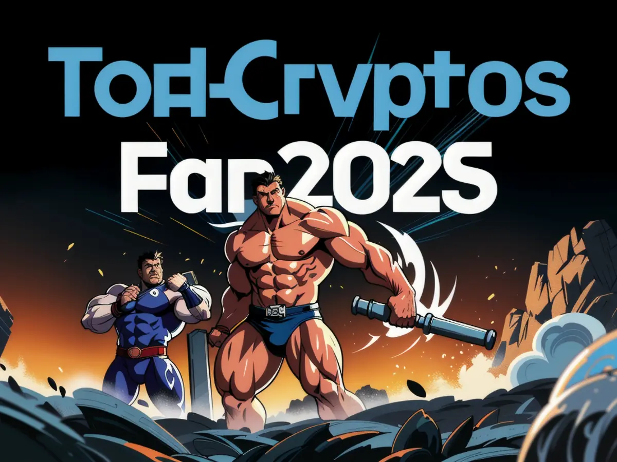 Discover the leading cryptocurrencies predicted to thrive in 2025 – BlockDAG, Cardano, Pi Network, Kaito, and Near Protocol. Delve into these highly regarded digital assets, recognized for their robust foundations and expansion prospects.